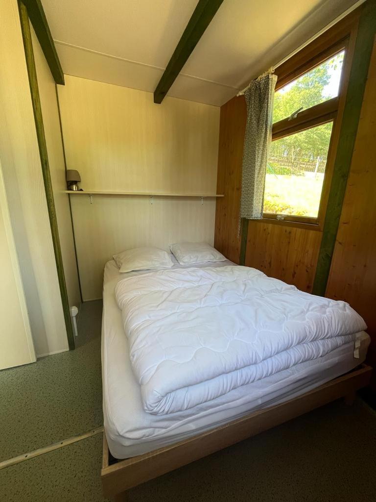 La Colline Aux Chalets, Jaccuzi, Sauna Saint-Chamarand Eksteriør billede
