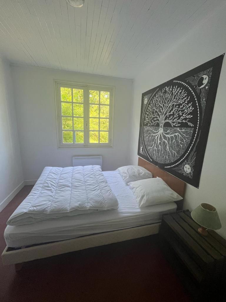 La Colline Aux Chalets, Jaccuzi, Sauna Saint-Chamarand Eksteriør billede